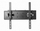 Mbajtëse muri për TV WM-55ST-04, 32"-55", VESA 400x400 mm, i zi
