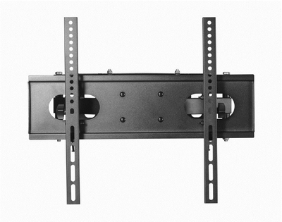 Mbajtëse muri për TV WM-55ST-04, 32"-55", VESA 400x400 mm, i zi