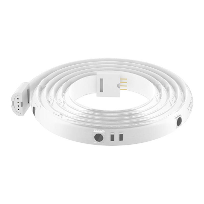 Shirit LED Yeelight Lightstrip S1, 2m, dimmable, i bardhë