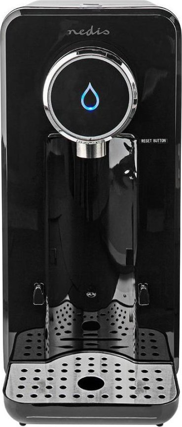 Dispenser uji i nxehtë Nedis, 2.5L, temperaturë e rregullueshme, inox