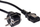 Kabllo rryme Akyga AK-PC-06A, 3m, IEC C13, e zezë