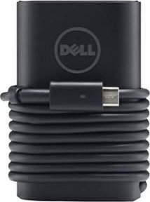 Adapter karikues për laptop Dell 130W, USB C, i zi