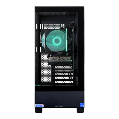 Kompjuter Actina View, i5-12400F, 32GB, 1TB SSD, Arc A580, i zi