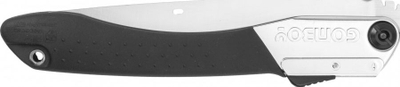 Sharrë palos Silky GomBoy Professional 240mm, dhëmbë mesatarë, dorezë ergonomike, e zezë
