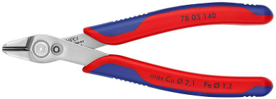 Pincë Knipex 7803140, 0.2 mm 