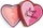 Ruzh Makeup Revolution I HEART MAKEUP Heartbreakers Matte Brave