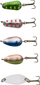 Set joshëse DAM Trout Pack 2 Mixed, 4 cm, 5–9 g, shumëngjyrëshe