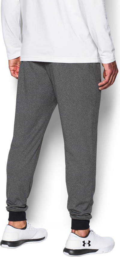 Pantallona jogger Under Armour Sportstyle Tricot, për burra, XXL, gri