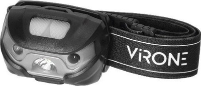 Dritë koke Virone LED, 3W, 120lm, bateri 1200mAh