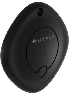 Универзален наоѓач Targus HyperShield, Apple Find My, црн