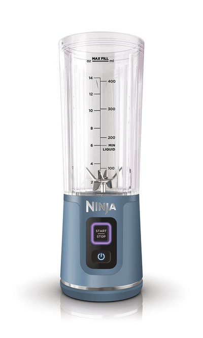 Blender Ninja BC151EUNV, motor i fuqishëm, dizajn kompakt, gri