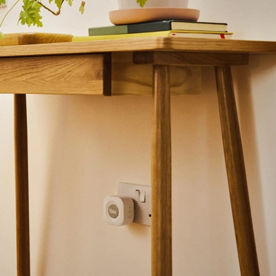Zile dere Yale Chime, wireless, 7 tinguj, gri dhe e bardhë