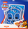 Lampë dekorative Spin Master NEON LED Paw Patrol Skye, USB, me bazë, shumëngjyrëshe
