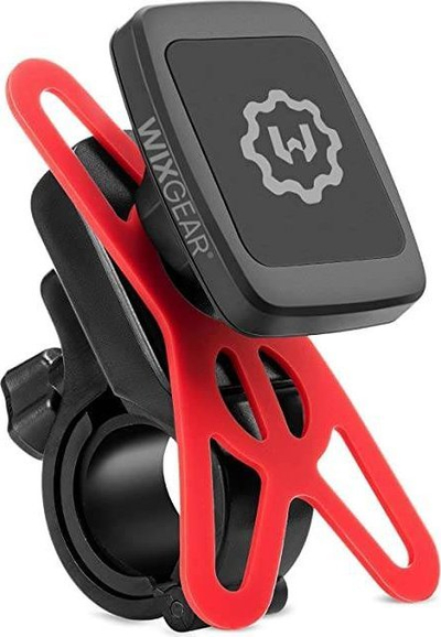 Mbajtëse biçiklete për telefon HyperGear 14409, magnetike