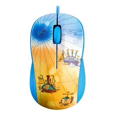 Maus YENKEE YMS 1020BE - USB, i kaltër