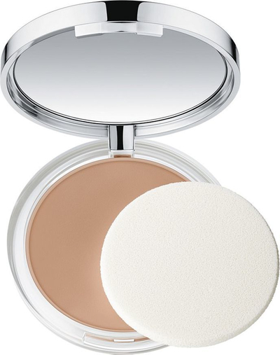 Pudër kompakte Clinique Nr. 05 Medium (M) SPF 15, 10 g