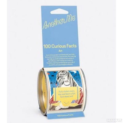 100 Curious Facts Art English - Doiycustom
