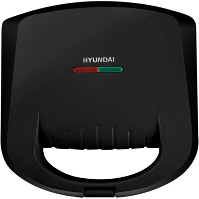 Aparat за тост Hyundai SM 625, 2 тоста, пластично куќиште, црн