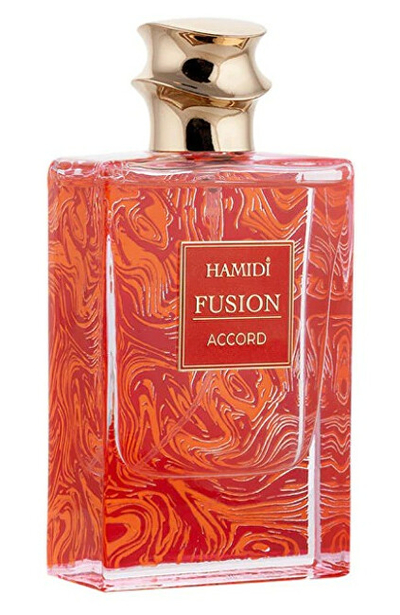 Eau de Parfum Hamidi Fusion Accord, 85 ml