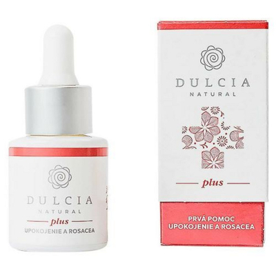 Serum DULCIA natural Plus Rosacea, 20 ml