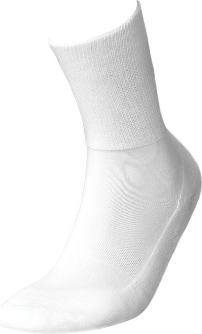 Çorape JJW Medic Deo Cotton, nr. 35-37, të bardha,
