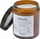 Kandël aromatike Tangerine, kavanoz qelqi, aromë mandarine, portokalli