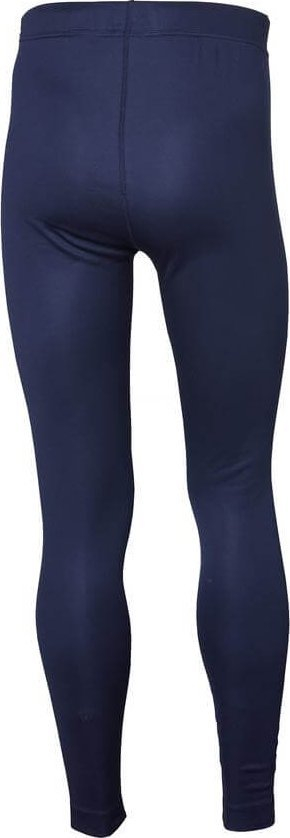 Pantallona termike Helly Hansen Workwear LIFA, polipropilen 100%, M, blu e errët