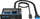 Hub USB 3.0 GrauGear G-MP01CR, 6 porta, lexues SD microSD, i zi