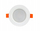 Spot LED Molly, 5W, 500lm 4000K, i bardhë