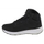 Çizme dimërore fëmijësh 4F Kids Element JAW22FWINF006, mbi kyç, të zeza