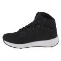 Çizme dimërore fëmijësh 4F Kids Element JAW22FWINF006, mbi kyç, të zeza