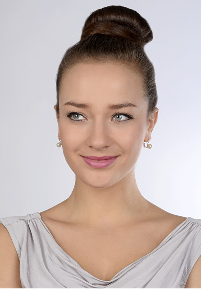 Vathë Troli Pearl Flap, Cream