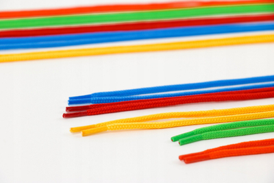 Lodër edukative Remi Spaghetti Fluo Writing, kordele me dritë LED, set kreativ, shumëngjyrësh