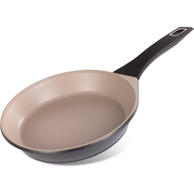 Tigan alumini Lamart LT1298, 26cm, e zezë
