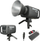 Dritë LED Aputure 150c, version EU, gri