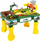 Маса за игра Klein Play Table John Deere 2in1 Farm, сет фарма, за деца, разнобојна