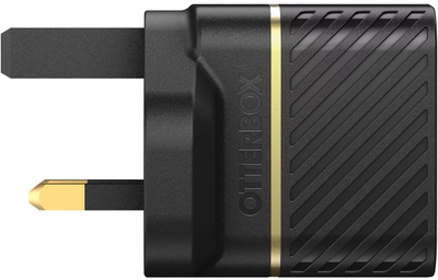 Karikues muri Ob UK Charger 30W GaN, 1x USB, i bardhë
