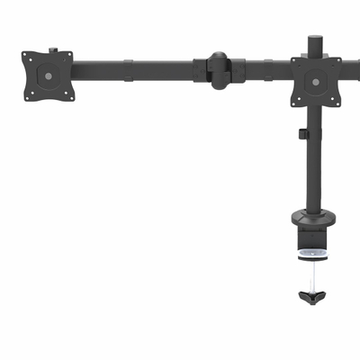 Рака за маса за монитори StarTech.com Triple Monitor Arm, 13"-27", VESA, црна