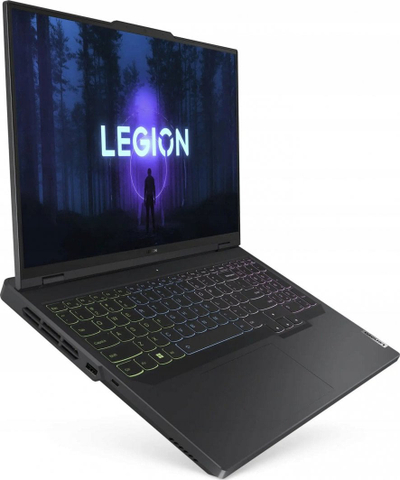 Laptop Lenovo Legion Pro 5 16IRX8, 16", i7-13700HX, 32GB RAM, 1TB SSD, Nvidia GeForce RTX 4060