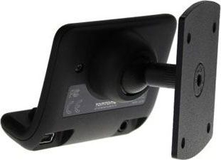 Pllakë adapteri për GPS Arat, për TomTom, plastike, e zezë