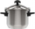 Tenxhere me presion Taurus Classic Moments, 6L, çelik inox, argjendtë