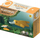 Lodër edukative HalfToys Platypus HAS012, puzzle skeleti, magnetike, e verdhë