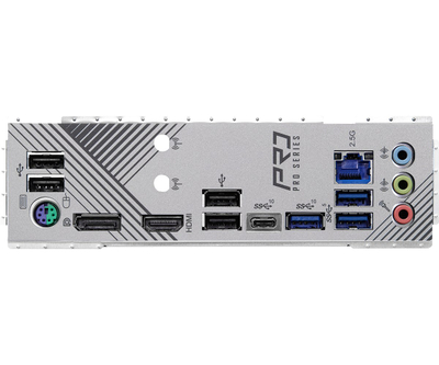 Матична плоча Asrock Z790 Pro RS Intel Z790 LGA 1700 ATX