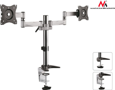 Mbajtës për monitor Maclean, 13" - 27"