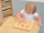 Lojë druri edukative Masterkidz Montessori, magnetike, tabelë mësimi, ngjyrë druri natyrale