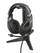 Држач за слушалки Trust GXT260 Cendor, до 24 cm, гума против лизгање, црна