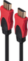 Kabllo Maclean HDMI - HDMI MCTV-708, 5m, e kuqe