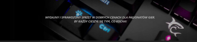 Tastierë gaming White Shark Shinobi Blue, mekanike, me kabllo RGB, e bardhë