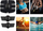 Stimulator muskujsh Springos EMS, 6 programe, 10 nivele force, i zi