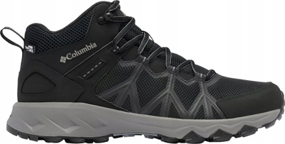 Këpucë mali Columbia Peakfreak II Mid Outdry M, të papërshkueshme nga uji, për burra, të zeza